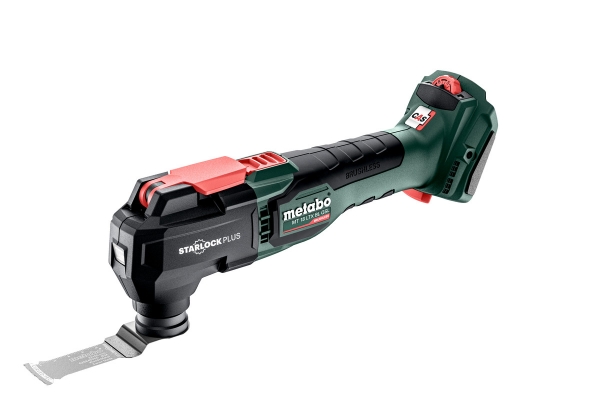 Metabo 18 Volt-Akku-Multitool Set MT 18 LTX BL QSL